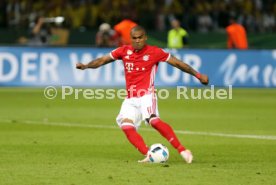 DFB-Pokal Finale 2016 FC Bayern M&uuml;nchen - Borussia Dortmund