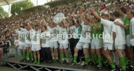 05.06.1993 VfB Stuttgart - SV Werder Bremen