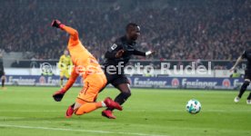 VfB Stuttgart - Borussia Dortmund