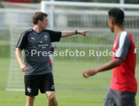 VfB Stuttgart Training