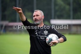 VfB Stuttgart Trainingslager St. Gallen 2019