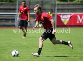 VfB Stuttgart Trainingslager Grassau