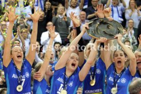 Allianz MTV Stuttgart - SSC Palmberg Schwerin