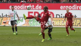 SpVgg Greuther F&uuml;rth - VfB Stuttgart