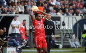 22.10.22 TSG 1899 Hoffenheim - FC Bayern M&uuml;nchen
