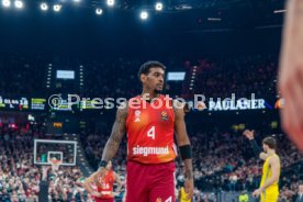 02.01.26 FC Bayern Basketball - Maccabi Tel Aviv