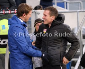 TSG 1899 Hoffenheim - VfB Stuttgart