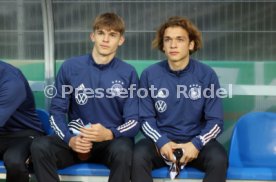 25.10.22 U19 Deutschland - U19 Spanien