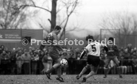 19.01.92 TuS Schorndorf - FC Bayern M&uuml;nchen