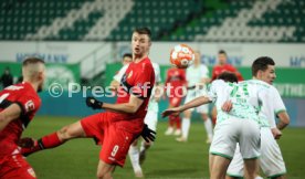 08.01.22 SpVgg Greuther F&uuml;rth - VfB Stuttgart