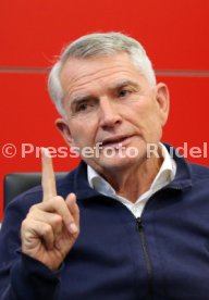 VfB Stuttgart Wolfgang Dietrich