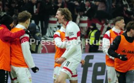 15.01.25 VfB Stuttgart - RB Leipzig