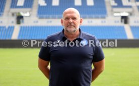 21.07.23 Karlsruher SC Fototermin Saison 2023/2024