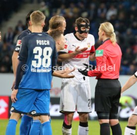 TSG 1899 Hoffenheim - VfB Stuttgart