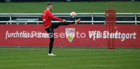 22.11.21 VfB Stuttgart Training