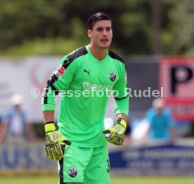Stuttgarter Kickers - SV Sandhausen
