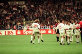 26.10.96 VfB Stuttgart - Borussia M&ouml;nchengladbach