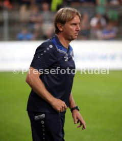 Stuttgarter Kickers - SV Waldhof Mannheim