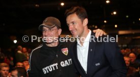 VfB Stuttgart Mitgliederversammlung 2016