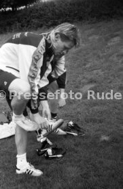09.06.92 Stuttgarter Kickers Training