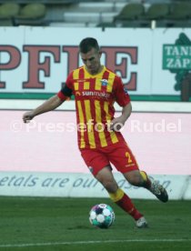 28.11.20 Karlsruher SC - SC Paderborn