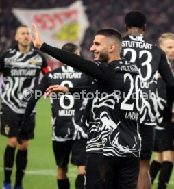 02.12.23 VfB Stuttgart - SV Werder Bremen