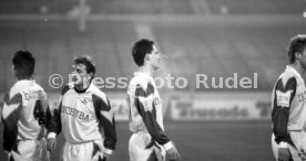 02.02.92 VfB Stuttgart - Slovan Bratislava