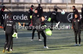 11.01.21 VfB Stuttgart Training