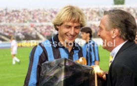 27.07.91 VfB Stuttgart - Inter Mailand