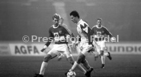 02.02.92 VfB Stuttgart - Slovan Bratislava