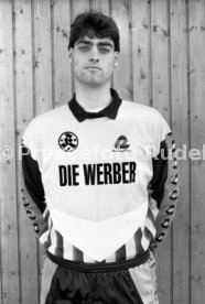 05.03.94 Stuttgarter Kickers II Fototermin