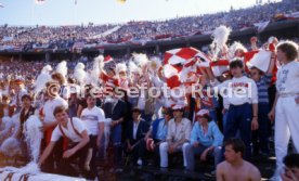 03.05.86 DFB-Pokal Finale FC Bayern M&uuml;nchen - VfB Stuttgart