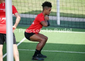 VfB Stuttgart Training