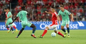 Schweiz - Portugal