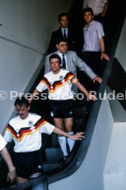 14.06.88 Deutschland - D&auml;nemark