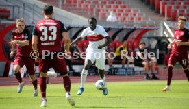 1. FC N&uuml;rnberg - VfB Stuttgart