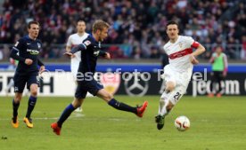 VfB Stuttgart - Hertha BSC Berlin