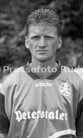 15.07.94 Stuttgarter Kickers Fototermin