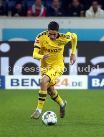 TSG 1899 Hoffenheim - Borussia Dortmund