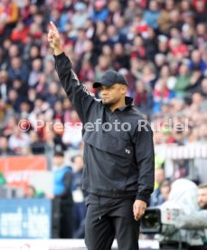 25.01.25 SC Freiburg - FC Bayern M&uuml;nchen