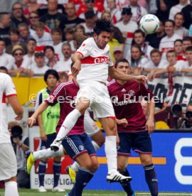 06.08.11 VfB Stuttgart - FC Schalke 04