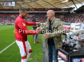 VfB Stuttgart - FC Erzgebirge Aue