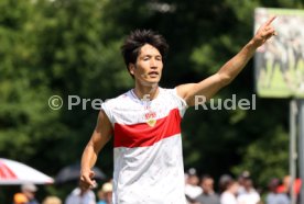 09.07.23 Hohenlohe Auswahl - VfB Stuttgart