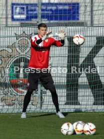 VfB Stuttgart Training