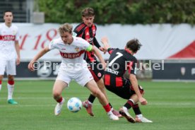21.09.25 U19 VfB Stuttgart - U19 Eintracht Frankfurt