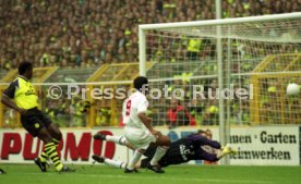 16.09.95 Borussia Dortmund - VfB Stuttgart