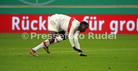 03.02.21 VfB Stuttgart - Borussia M&ouml;nchengladbach