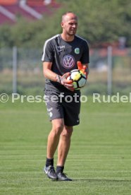 VfB Stuttgart Trainingslager Grassau 2018
