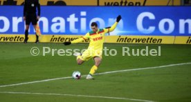 24.01.01 TSG 1899 Hoffenheim - 1. FC K&ouml;ln