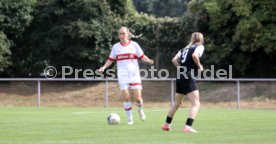 01.09.24 Frauen VfB Stuttgart - U19 Eintracht Frankfurt